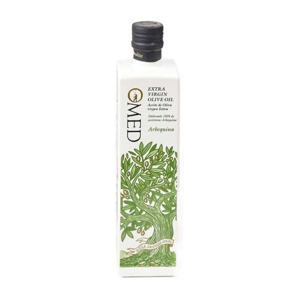 Olive Oil O-Med Limited Edition Arbequina 500ml - Olive oil - O-Med
