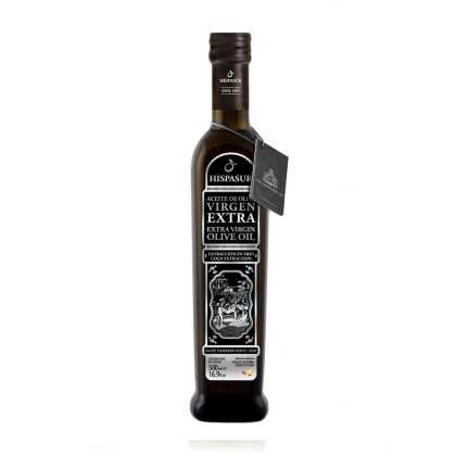 Olive Oil Hispasur Silver 500 ml
