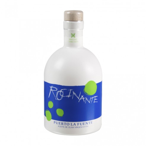 Olive Oil Puerto la Fuente - Rocinante - Cornicabra 500 ml