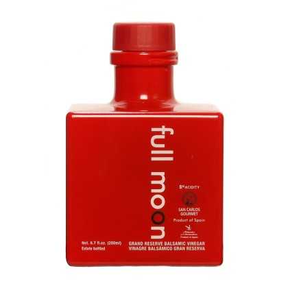 Full Moon Vinaigre Balsamique Grande Réserve 12 ans 200ml - Vinaigre - Pago Baldio San Carlos