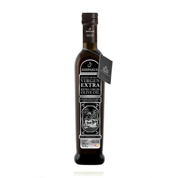 Oliwa z oliwek Hispasur Gold & Silver 2 x 500 ml - Oliwa z oliwek - Hispasur