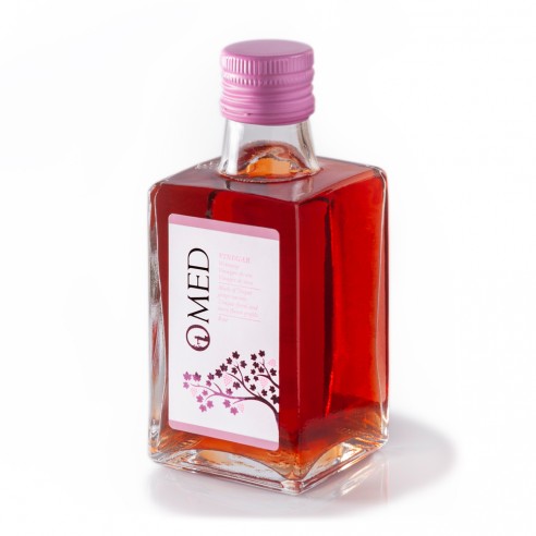 Vinaigre rosé O-Med 250 ml