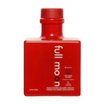 Ocet balsamiczny Full Moon Gran Reserva 12 lat 500ml - Produkty wycofane ze sprzedaży -
