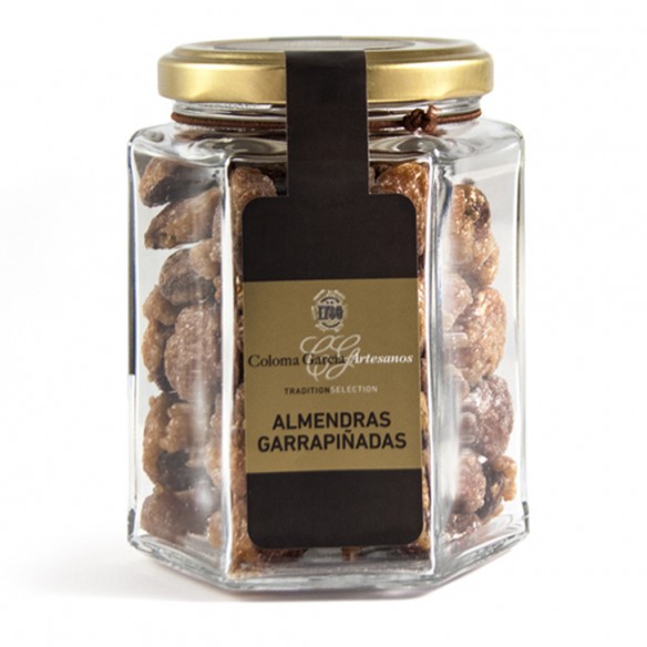 Amandes caramélisées - Coloma García Artesanos - 150 g