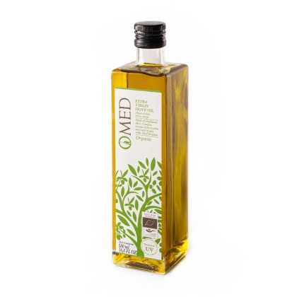Bio Olive Oil O-Med Orgánico Hojiblanca 500ml - Olive oil - O-Med