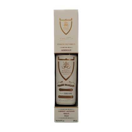 Marqués de Valdueza Sweet and Sour Balsamic Vinegar 250ml - Vinegar - Marqués de Valdueza 2