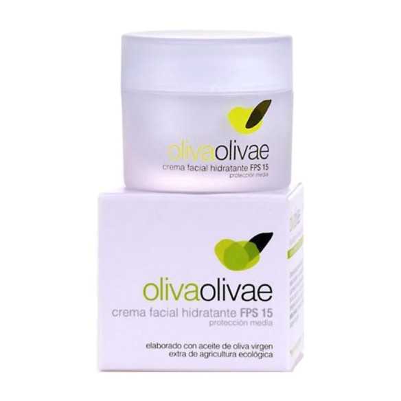 OlivaOlivae Nawilżający krem do twarzy z oliwą z oliwek 50ml - Produkty wycofane ze sprzedaży -