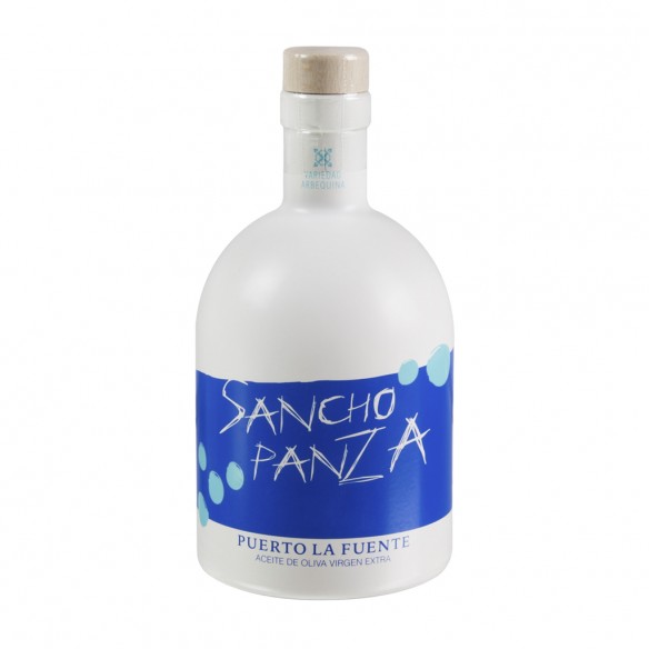 Olive Oil Puerto la Fuente - Sancho Panza - Arbequina 500 ml