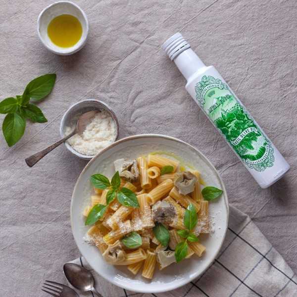 Huile d'olive Molino basilic 250 ml - Huiles spéciales - Molino