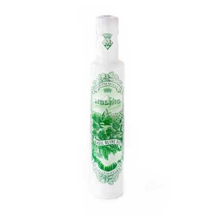 Olive Oil Molino Basil 250 ml - Oil - Molino