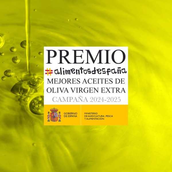 Spanische Bio-Testsieger 2025 – Das Olivenöl-Set der Gewinner ALIMENTOS DE ESPAÑA - Testsieger - Alimentos de España