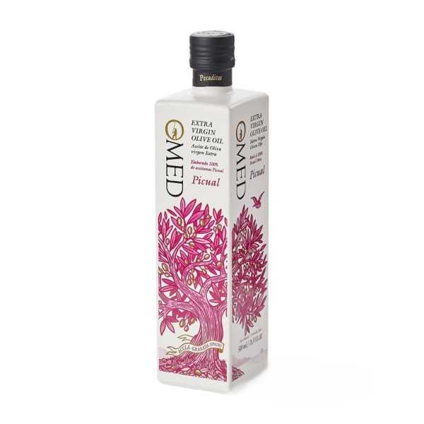 Best Olive Oil of Spain 2025 – O-Med Picual - Olive oil - Alimentos de España