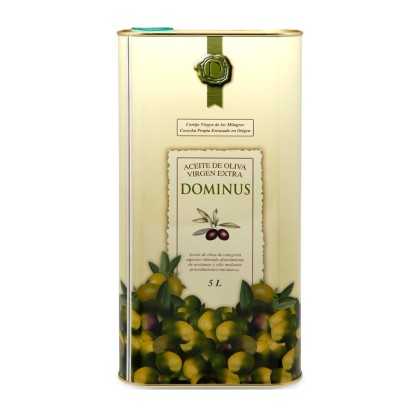 Huile d’Olive Dominus Reserva Familiar Bidon de 5 Litres - Bidon de 5 litres - Monva