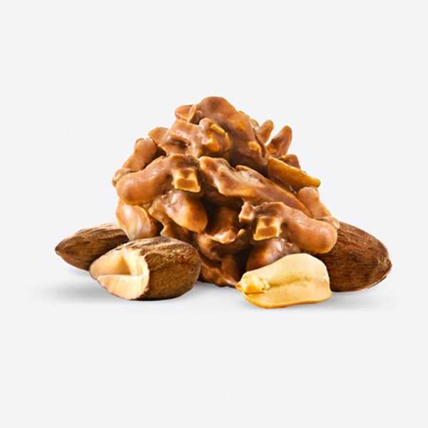 Pancracio - Box Swiss Rocks - Czekolada mleczna - 140 g - Czekolada - Pancracio