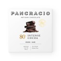 Pancracio - 80% intensywna czekolada gorzka kakaowa - 40 g - Czekolada - Pancracio