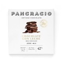 Pancracio - Czekolada mleczna 42% - 40 g - Czekolada - Pancracio