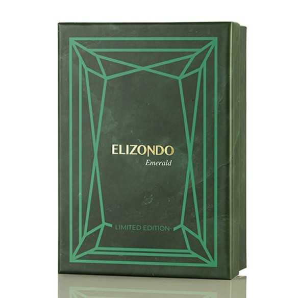 Huile d’Olive Édition limitée Elizondo Emerald Picual 1000 ml - Huile d'olive extra vierge - Elizondo