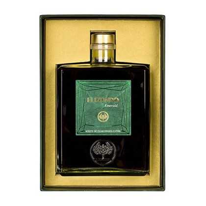 Olive Oil Elizondo Emerald Limited Edition Picual 1000 ml - Olive oil - Elizondo