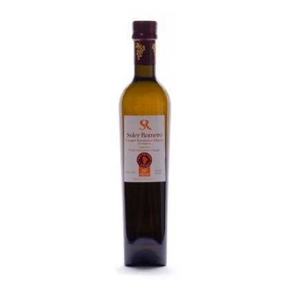 Organic transparent balsamic vinegar Soler Romero 500 ml - Vinegar - Soler Romero