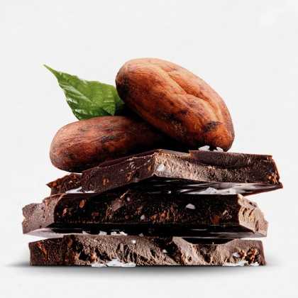 Pancracio - Dark Chocolate with Nibs and Fleur de Sel - 100g - Chocolate - Pancracio 2