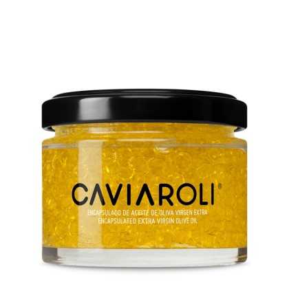 Caviaroli en boîte à l'huile d'olive vierge extra Arbequina 50g - Caviar en boîte - Caviaroli