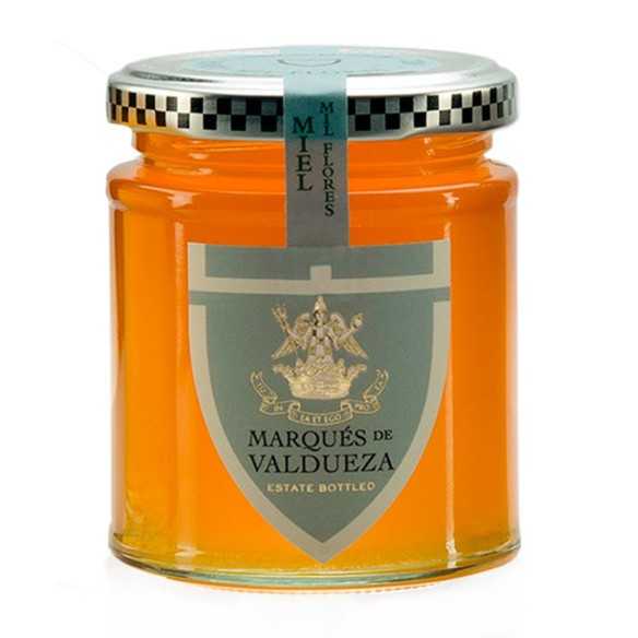 Miel de mille fleurs Marqués de Valdueza 256 g - Chérie - Marqués de Valdueza