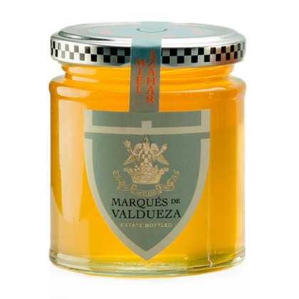Orange blossom honey Marqués de Valdueza 256 g - Honey - Marqués de Valdueza