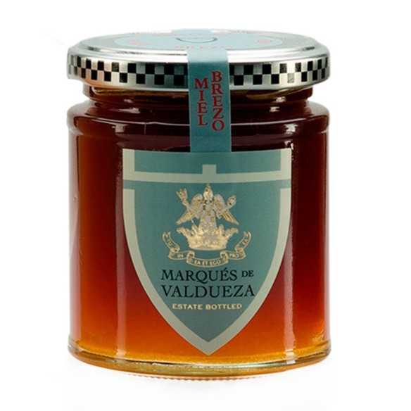 Miel de brezo Marqués de Valdueza 256 g - Miel - Marqués de Valdueza