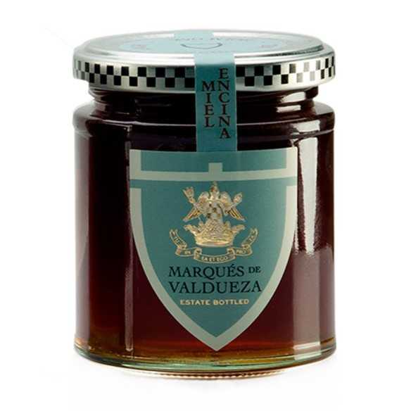 Miód dębowy ostrolistny Marqués de Valdueza 256 g - Miód - Marqués de Valdueza