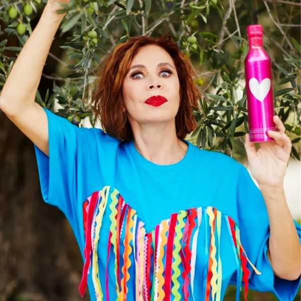 Olive Oil Señoríos de Relleu Agatha Ruiz de la Prada 500 ml - Olive oil - Senoríos de Relleu