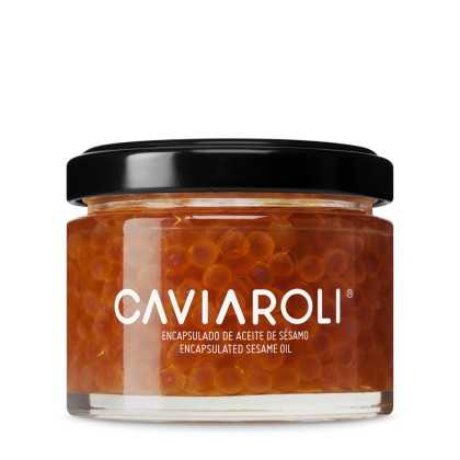 Caviaroli encapsulado de aceite de sésamo 50g - Encapsulado caviar - Caviaroli