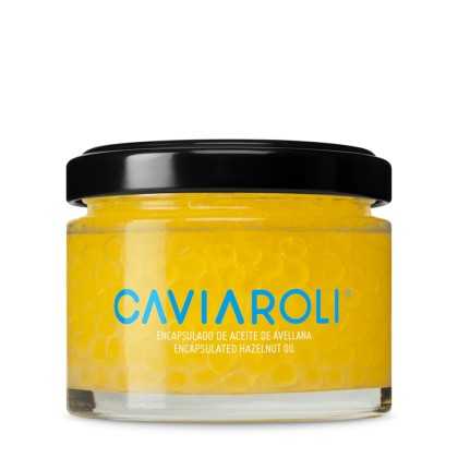 Caviaroli encapsulado de aceite de avellana 50g - Encapsulado caviar - Caviaroli