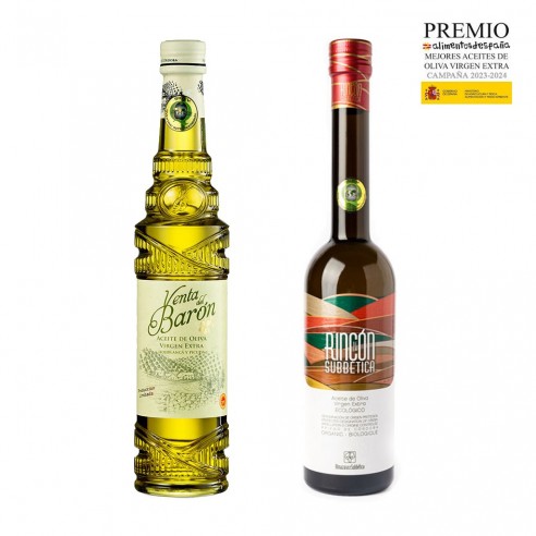 The best Spanish olive oils of the...