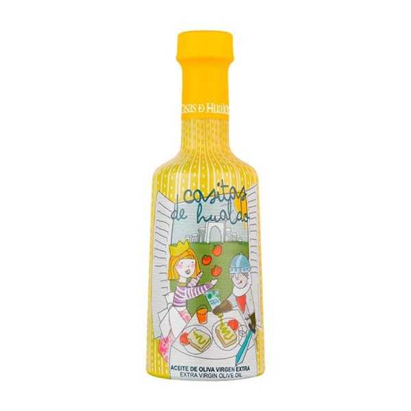 Oliwa z oliwek Casas de Hualdo - Casitas de Hualdo 250 ml - Oliwa z oliwek - Casas de Hualdo
