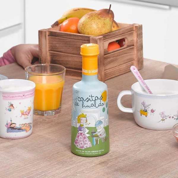 Oliwa z oliwek Casas de Hualdo - Casitas de Hualdo 250 ml - Oliwa z oliwek - Casas de Hualdo