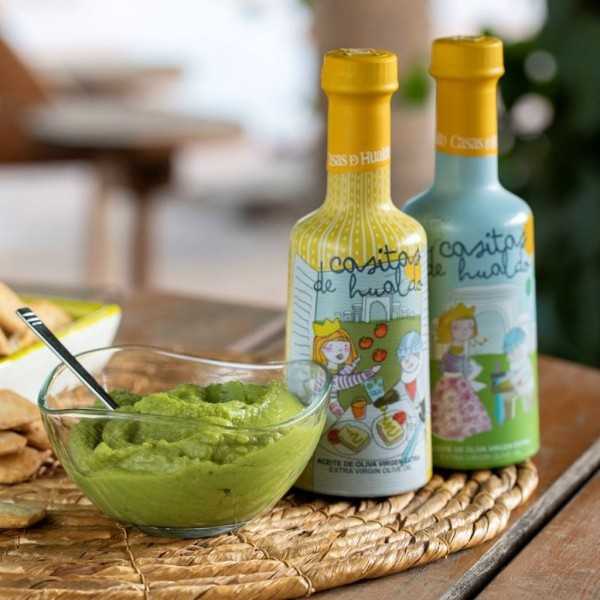 Oliwa z oliwek Casas de Hualdo - Casitas de Hualdo 250 ml - Oliwa z oliwek - Casas de Hualdo