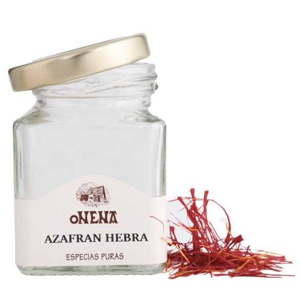 Saffron threads Onena 1g - Spices - Onena