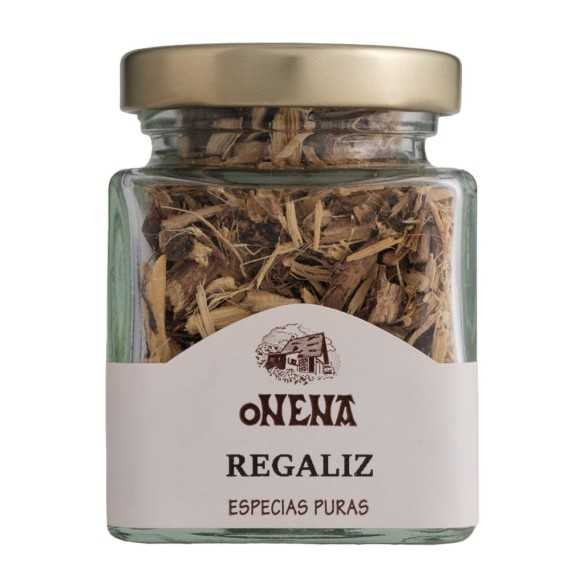 Regaliz Onena 30g - Especias - Onena