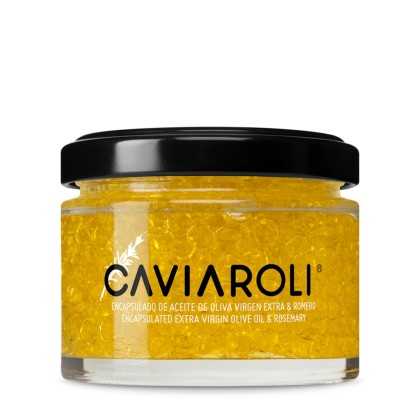 Caviaroli Encapsulated olive oil & rosemary 50g - Encapsulated caviar - Caviaroli