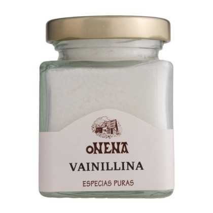 Vainillina Onena 75g - Spices - Onena