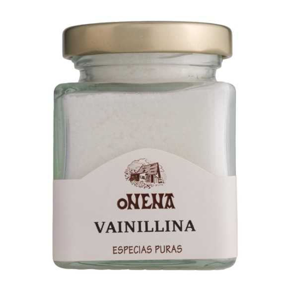 Vainillina Onena 75g - Spices - Onena