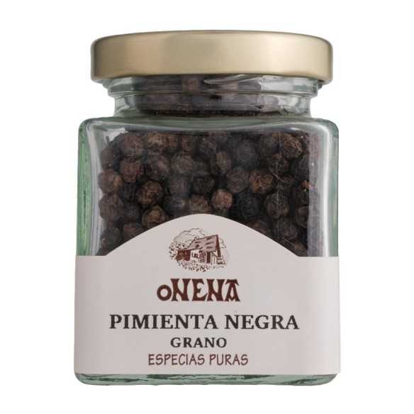Piment Noir Grain Sarawak Onena 50g - Épices - Onena