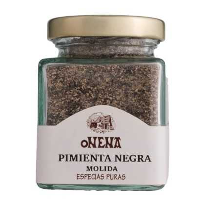 Black Pepper Powder - Sarawak Onena 50g - Spices - Onena