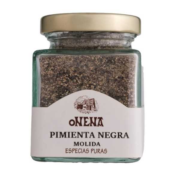 Pieprz czarny (malowany) firmy SARAWAK Onena 50g - Przyprawy - Onena