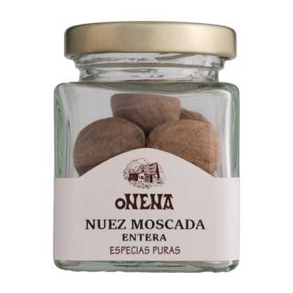Nutmeg Onena 50g - Spices - Onena