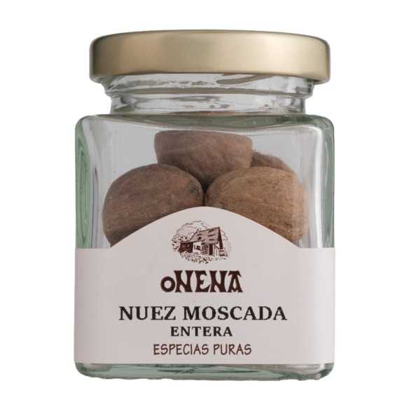 Muskatnuss Onena 50g - Gewürze - Onena