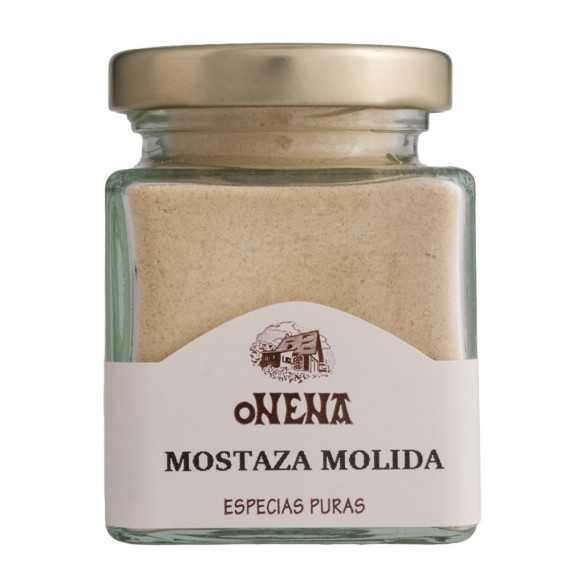 Onena malowana musztardowo 50g - Przyprawy - Onena