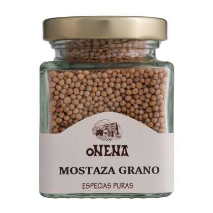 Mustard Onena 50g - Spices - Onena