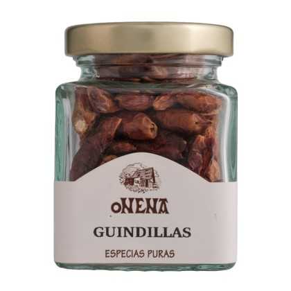 Chilies Birdeye Onena 25gr - Spices - Onena