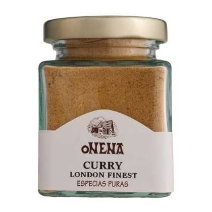 Curry London Finest Onena 50g - Especias - Onena
